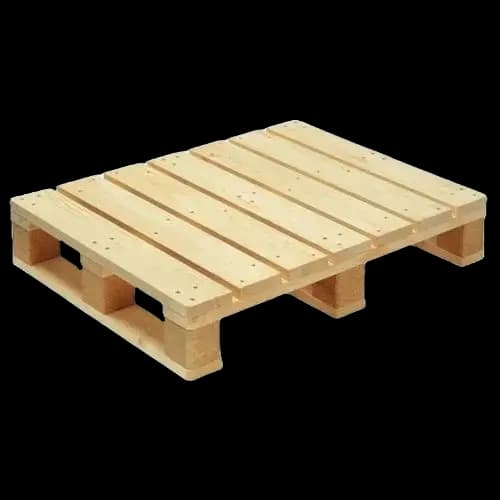 3 Ton Rectnauglar Pinewood Wooden Pallet