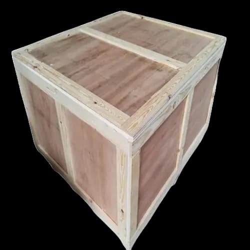 50kg Industrial Wooden Packing Cases
